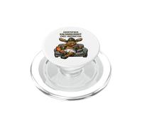 Élan dans Culotte Chill Instructor PopSockets PopGrip pour MagSafe