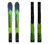 ELAN - GSX Master + Teamplatte (2018/19) 185 cm