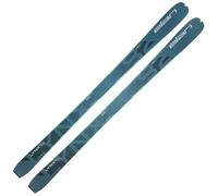 Pack ski randonnée polyvalent." Elan Lynx 82 W 24 + Fixations - Femme - Bleu / Gris / Vert - taille 164 - modèle 2024