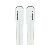 Elan Pack De Skis Alpin Femme Primetime N°2 W White Shift X + El 9.0