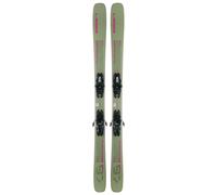 Elan Pack De Skis Alpins Playmaker 87 Rnt Ps + El 10.0 Gw Shift Blk B90