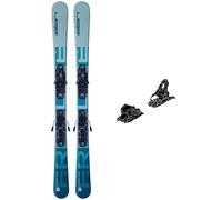 Elan - Pack Ski Freeline Shiftx - 135 + El 10.0 Gw Shift B90 Black - Ski
