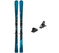 Elan - Pack Ski Primetime 22 Blue Shiftx - 165 + El 10.0 Gw Shift Black B78 - Ski