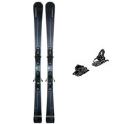 Elan - Pack Ski Primetime N°2 W Black Shiftx - 165 + El 9.0 Gw Shift Black B78 - Ski