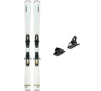 Elan - Pack Ski Primetime N°2 W White Shiftx - 158 + El 9.0 Gw Shift Black Sand 78 - Ski