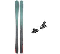 Elan - Pack Ski Ripstick 88 - 161 + 11.0 Tp 90mm Black Anthracite - Ski