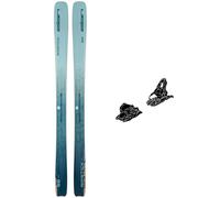 Elan - Pack Ski Ripstick 88 W - 175 + 11.0 Tp 90mm Black Anthracite - Ski