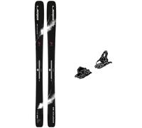 Elan - Pack Ski Ripstick 88 W Lb - 154 + 11.0 Tp 90mm Black Anthracite - Ski