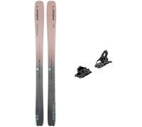 Elan - Pack Ski Ripstick 94 W - 175 + 11.0 Tp 100mm Black Anthracite - Ski