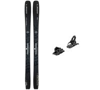 ELAN Ripstick 96 - Homme - Noir / Gris - taille 182- modèle 2026