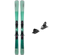 Elan - Pack Ski Wildcat 80 Ti Shiftx - 160 + El 9.0 Gw Shift Blk Pur 78 - Ski