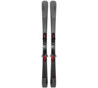 Elan - Pack Ski Wingman 78 C Shiftx - 174 + El 10.0 Gw Shift Black Red B78 - Ski