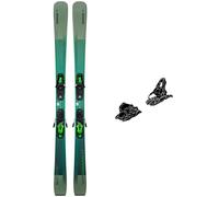 Elan - Pack Ski Wingman 80 Ti Shiftx - 174 + El 10.0 Gw Shift Black Green B78 - Ski