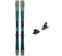 Elan - Pack Ski Wingman 83 C Shiftx - 168 + El 10.0 Gw Shift B85 Black - Ski