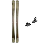 Elan - Pack Ski Wingman 83 Ti - 182 + 11.0 Tp 90mm Black Anthracite - Ski