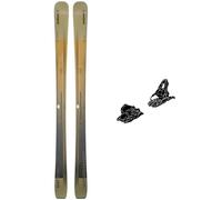 Elan - Pack Ski Wingman 86 Ti - 168 + 11.0 Tp 90mm Black Anthracite - Ski