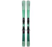 Elan - Packs (skis + fix) - Pack skis all-mountain - Wildcat 80 Ti + Shiftx El 9.0 2026 en Bois - Taille 144 cm - Vert Vert 144 cm