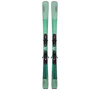 Elan - Packs (skis + fix) - Pack skis all-mountain - Wildcat 80 Ti + Shiftx El 9.0 2026 en Bois - Taille 152 cm - Vert Vert 152 cm