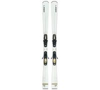 Elan - Packs (skis + fix) - Pack skis de piste - Primetime N°2 W White + Sx El 9.0 2026 pour Femme en Bois - Taille 151 cm - Blanc Blanc 151 cm