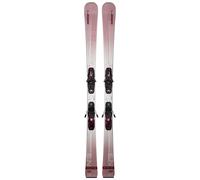 Elan - Packs (skis + fix) - Pack skis de piste - Primetime N°3 W + Sx El 9.0 2026 pour Femme en Bois - Taille 165 cm - Rose Rose 165 cm