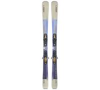 Elan - Packs (skis + fix) - Pack skis de piste - Wildcat 83 C + ShiftX EL 9.0 2027 en Bois - Taille 160 cm - Violet Violet 160 cm