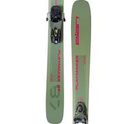 Elan Playmaker 87 SET incl. Look SPX 11 Khaki/black - 156 cm