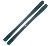 Pack ski." Elan Playmaker 91 Dark Blue 25 + Fixations - Homme - Noir / Rose - taille 156 - modèle 2025