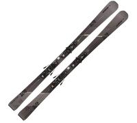 Elan Primetime 22 Black SX Skis alpins de carving - 172 cm - Rocker tout-terrain - Avec fixation EL10.0 GW Z3-10 - Allround Sportcarver - Convient pour les conducteurs confirmés et bons