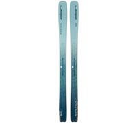 Elan - Skis all-mountain - Ripstick 88 W 2026 pour Femme en Bois - Taille 161 cm - Gris Gris 161 cm