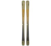 Elan - Skis all-mountain - Wingman 86 Ti 2026 en Bois - Taille 160 cm - Beige Beige 160 cm