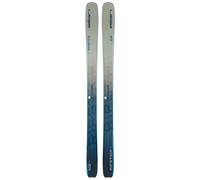 Elan Skis - Ski Ripstick 102 - 175 cm - Homme Gris/Bleu - Modèle 2026