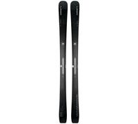 Elan Skis – Skis all-mountain Wingman 86 Black Edition 2026 en bois – Noir 168 cm