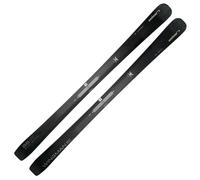 Elan - Skis all-mountain - Wingman 86 Black Edition 2026 en Bois - Taille 168 cm - Noir Noir 168 cm