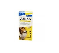 Adtab Antiparasitaires 900Mg Chiens 22 à 45Kg Boite de 3 Comprimés