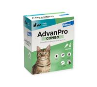 Elanco AdvanPro Combo Chat Furet 6 pipettes