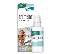 Calmisto - Spray à l’intéromone de Bien-être pour Chien 75 ML - Spray Anti-Stress pour Chien à Base d'intéromone et de Lavande - Produit Anti Stress Chiot Efficace Pendant 4 Heures