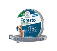 ELANCO Foresto Collier pour chats et chiens de moins de 8 kg