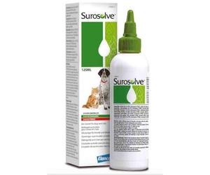 ELANCO Surosolve Goutte(S) Auriculaire(S) 125 ml