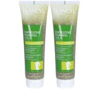 ELANCYL Gommage moussant énergisant Crème 2x150 ml
