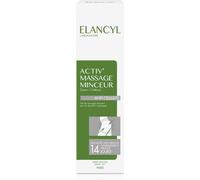 Elancyl Massage Minceur Anti-Cellulite et Tonifiant Stimulant Drainage Redéfinissant 200ml
