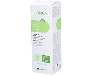 ELANCYL Slim Design™ Cellulite Rebelle Complexe caféine Crème Pour La Peau 200 ml