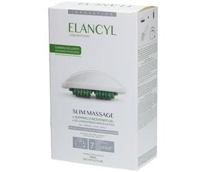 ELANCYL Slim Massage coffret Gel concentré minceur + Gant de massage Gel(S) 200 ml