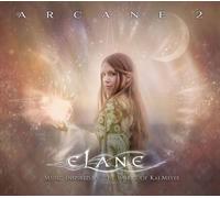 Elane Arcane 2 (Music Inspired By the Works of Kai Meyer) (CD) Album
