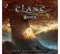 Elane Legends of Andor (CD) Album