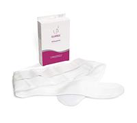 ELANEE 751-V1 Ceinture de soutien S Blanc 200 g