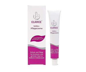 Elanne 406-00 Crème de soin intime Blanc