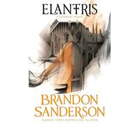 Elantris: A Cosmere Standalone