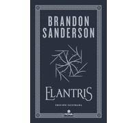Elantris – édition illustrée – Nova