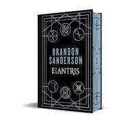 Elantris (edición limitada con cantos tintados): Una novela del Cosmere