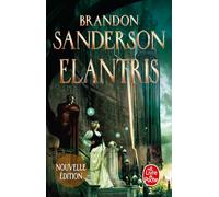 Elantris (Edition anniversaire)